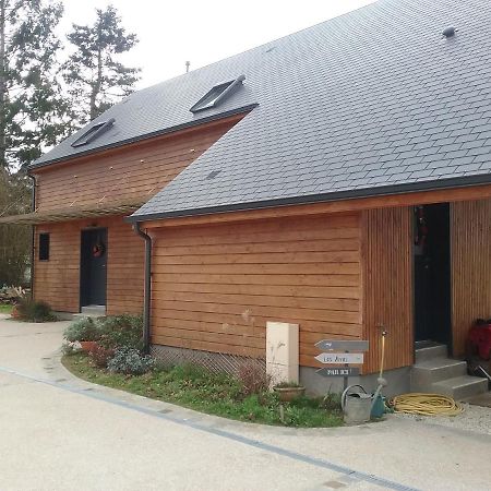 Maison Bois Germigny-des-Pres Exterior photo